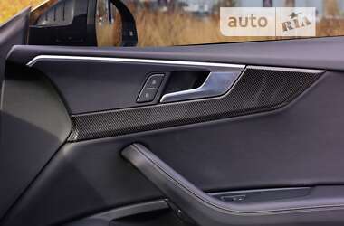 Купе Audi S5 2018 в 