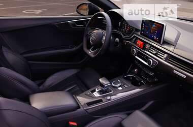 Купе Audi S5 2018 в 