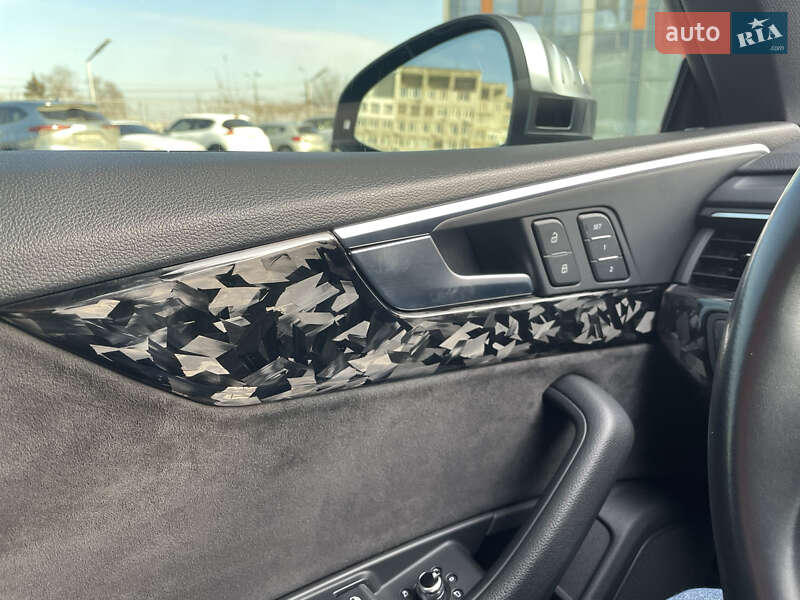 Купе Audi S5 2017 в Дніпрі