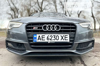 Купе Audi S5 2015 в Дніпрі