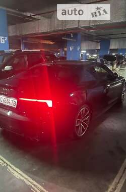 Купе Audi S5 2019 в Львові