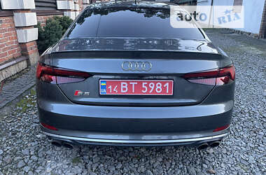Купе Audi S5 2018 в Львове
