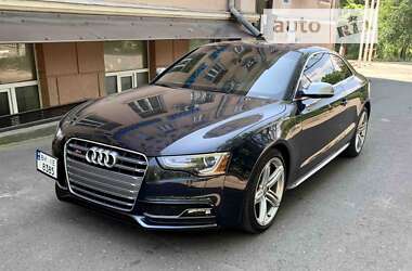 Купе Audi S5 2014 в Чорноморську