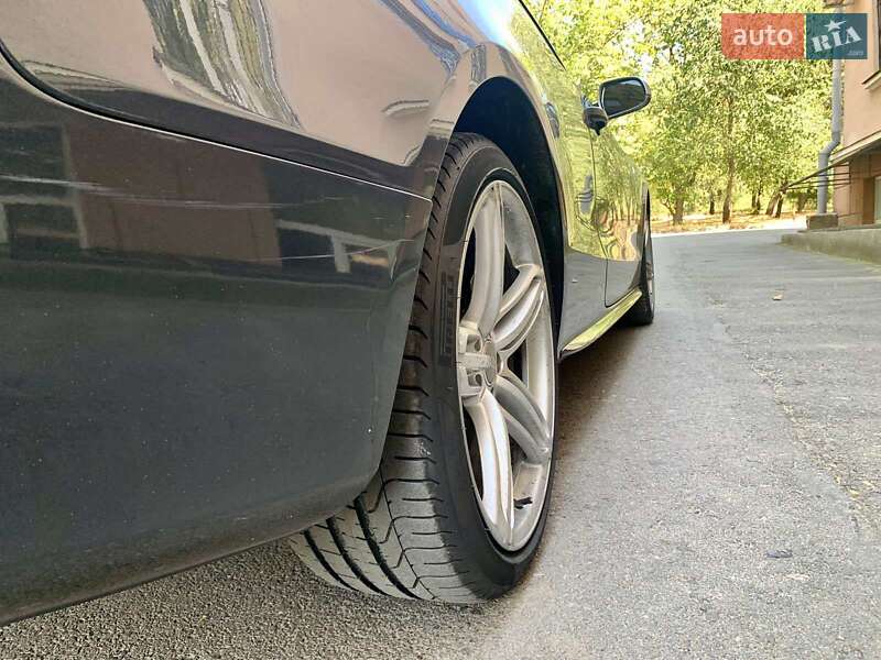 Купе Audi S5 2014 в Черноморске