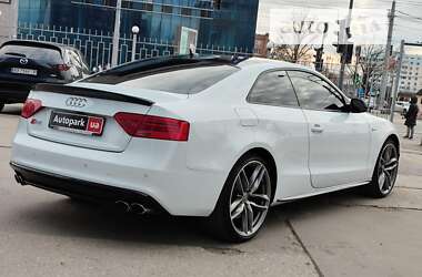 Купе Audi S5 2015 в Харкові