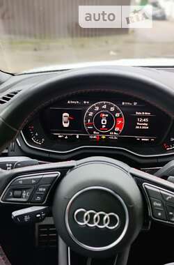 Кабріолет Audi S5 2017 в Львові