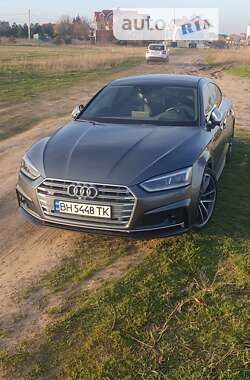 Купе Audi S5 2018 в Одессе