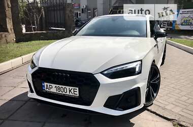 Купе Audi S5 2020 в Кам'янському