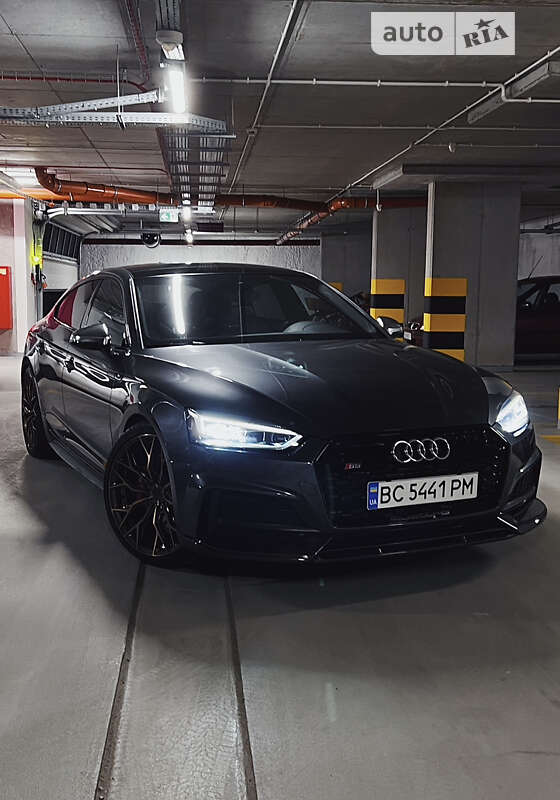 Купе Audi S5 2019 в Ивано-Франковске
