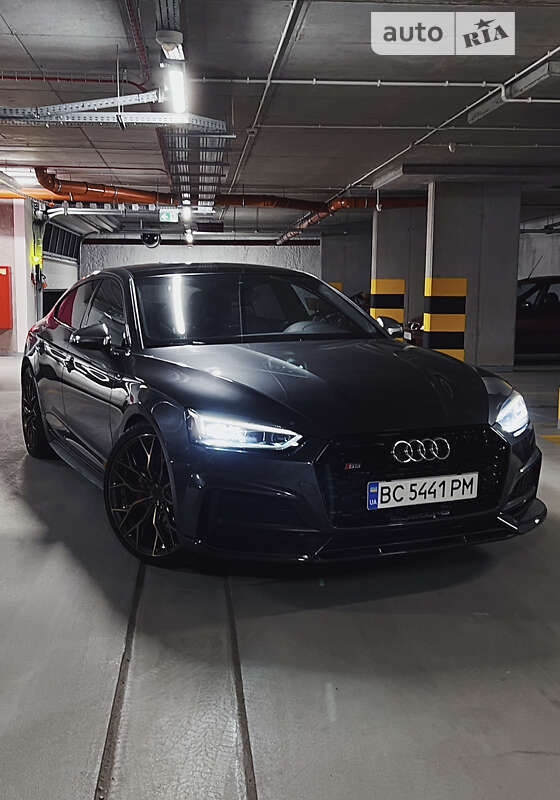 Audi S5 2019