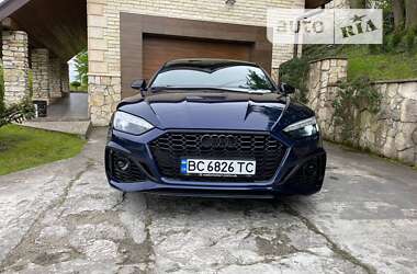 Купе Audi S5 2017 в Львове