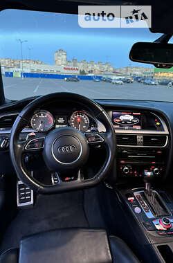 Купе Audi S5 2014 в Одесі