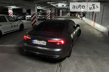 Купе Audi S5 2019 в 