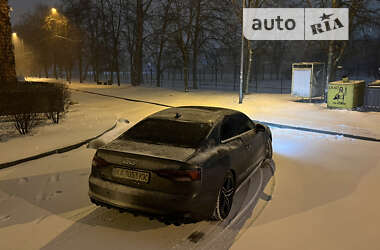 Купе Audi S5 2019 в 