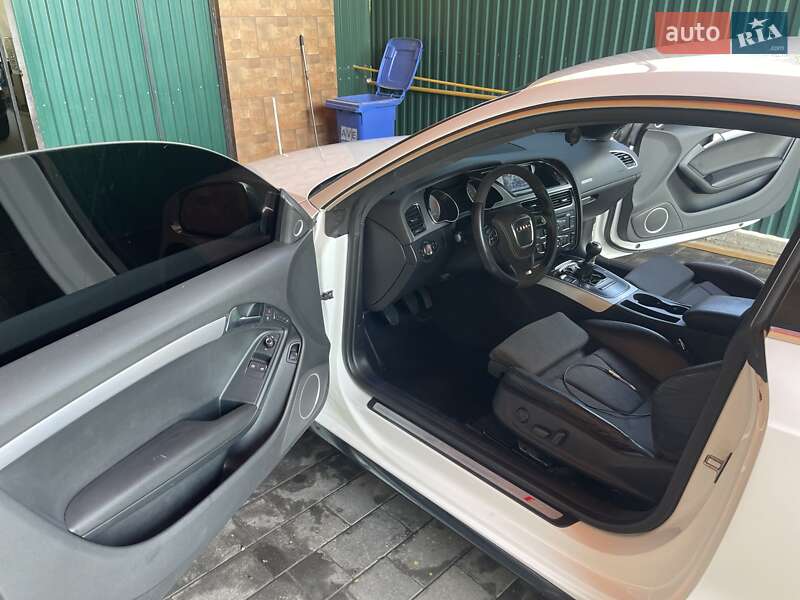 Купе Audi S5 2008 в Виноградове