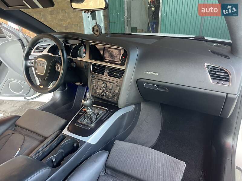 Купе Audi S5 2008 в Виноградове