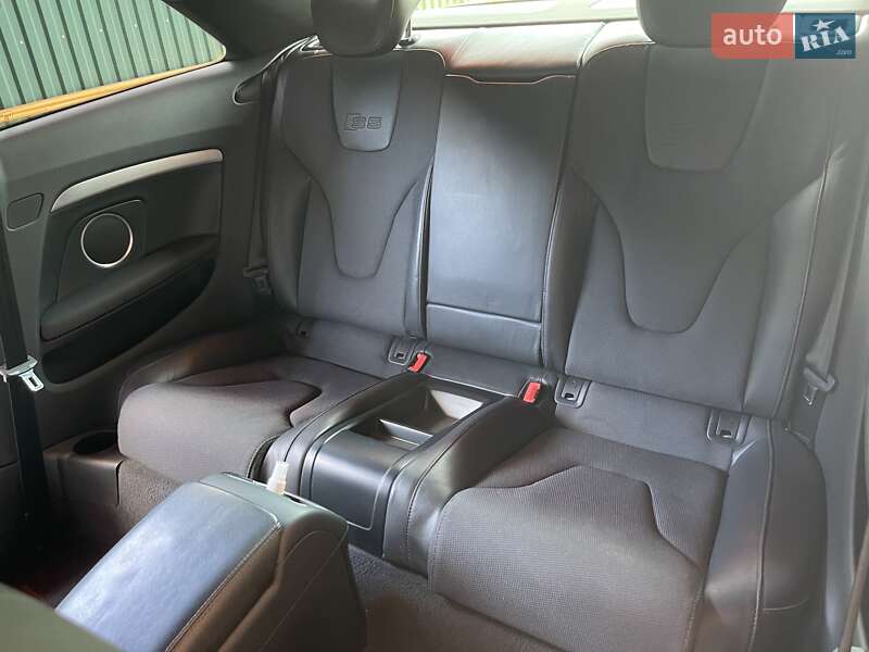 Купе Audi S5 2008 в Виноградове