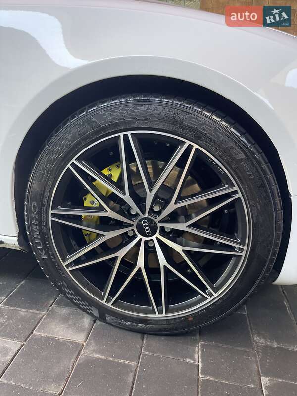 Купе Audi S5 2008 в Виноградове