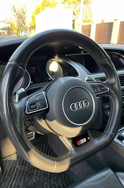 Купе Audi S5 2014 в Киеве