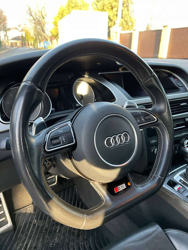 Купе Audi S5 2014 в Києві фото 8 Купе Audi S5 2014 в Києві