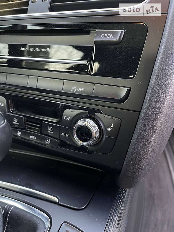 Купе Audi S5 2014 в Києві фото 12 Купе Audi S5 2014 в Києві