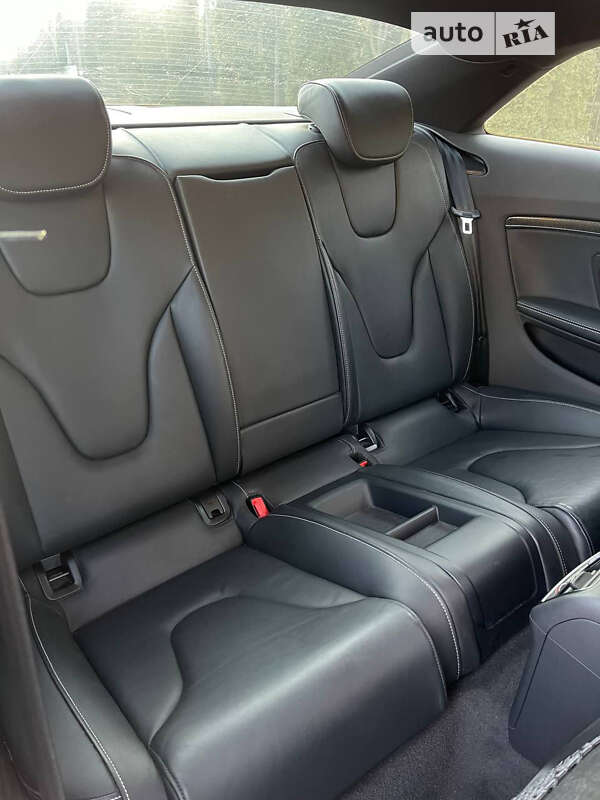Купе Audi S5 2014 в Києві фото 14 Купе Audi S5 2014 в Києві