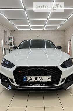 Купе Audi S5 2019 в Киеве