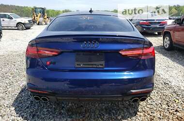 Купе Audi S5 2021 в 