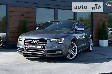 Купе Audi S5 2013 в Ровно