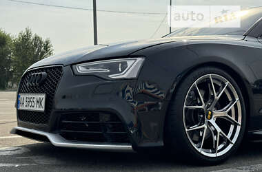 Купе Audi S5 2013 в Киеве