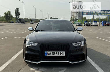 Купе Audi S5 2013 в Киеве