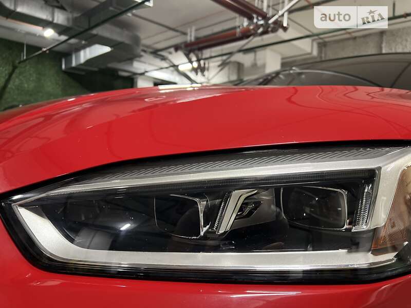 Купе Audi S5 2017 в Киеве