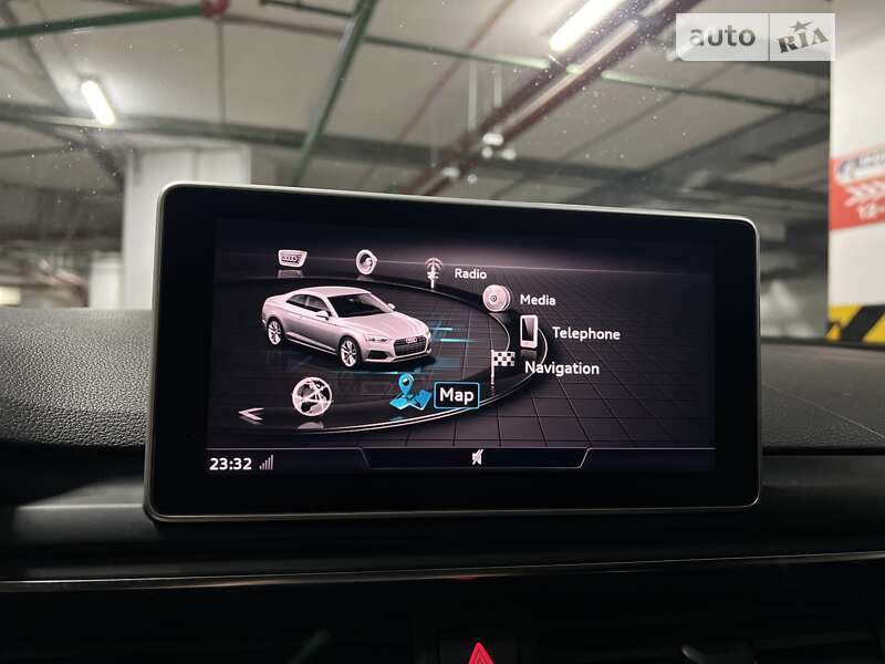 Купе Audi S5 2017 в Киеве