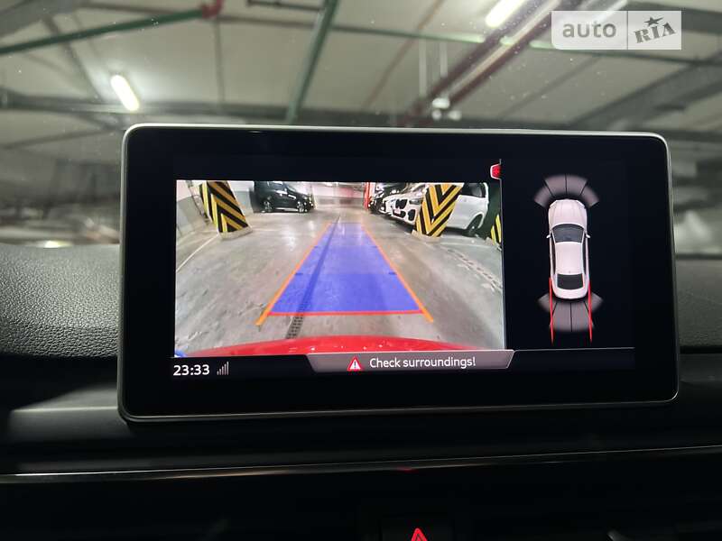 Купе Audi S5 2017 в Киеве