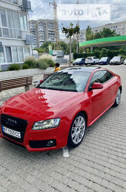 Купе Audi S5 2011 в Одесі