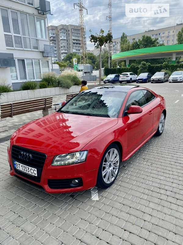 Купе Audi S5 2011 в Одессе