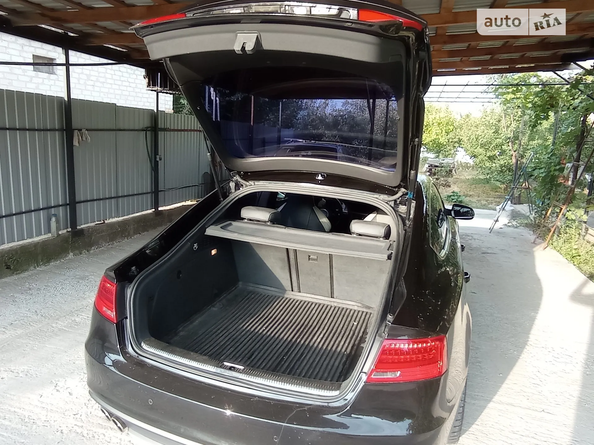 2011 Audi S5 - мініатюра 11