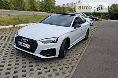 Купе Audi S5 2021 в Киеве