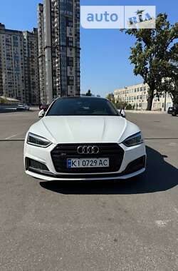 Ліфтбек Audi S5 2019 в Києві