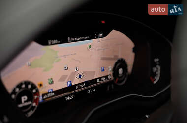 Купе Audi S5 2017 в 