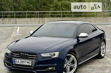 Купе Audi S5 2012 в Києві