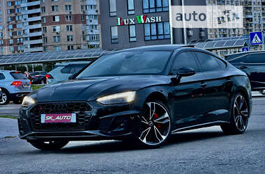 Купе Audi S5 2022 в Киеве