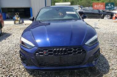 Купе Audi S5 2021 в 