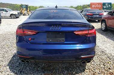 Купе Audi S5 2021 в 