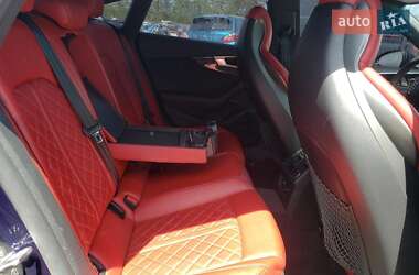 Купе Audi S5 2021 в 