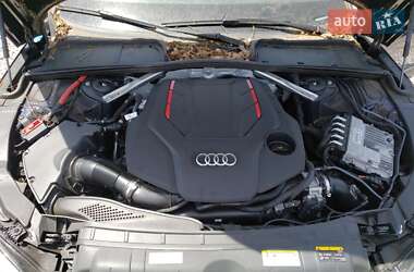 Купе Audi S5 2021 в 