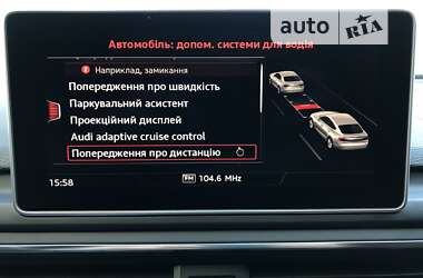 Лифтбек Audi S5 2017 в 