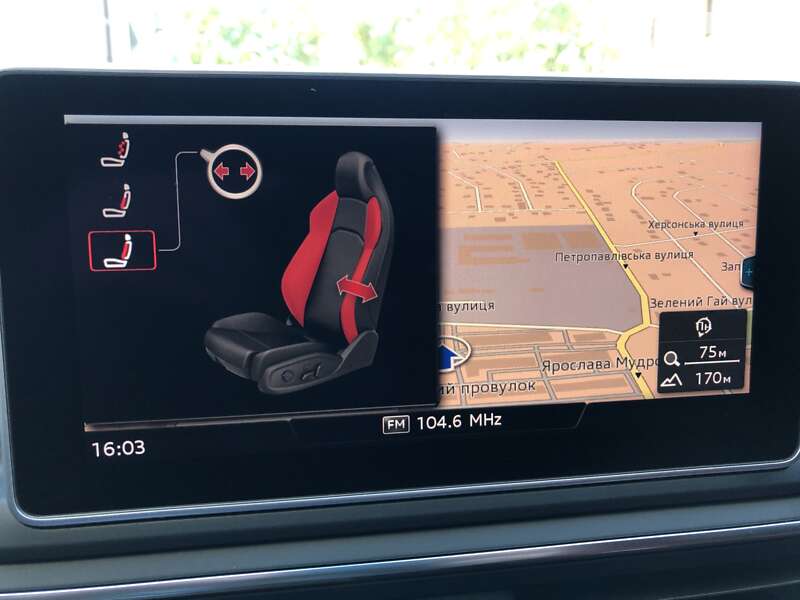 Лифтбек Audi S5 2017 в Харькове