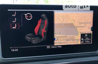 Лифтбек Audi S5 2017 в 