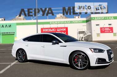 Лифтбек Audi S5 2017 в 